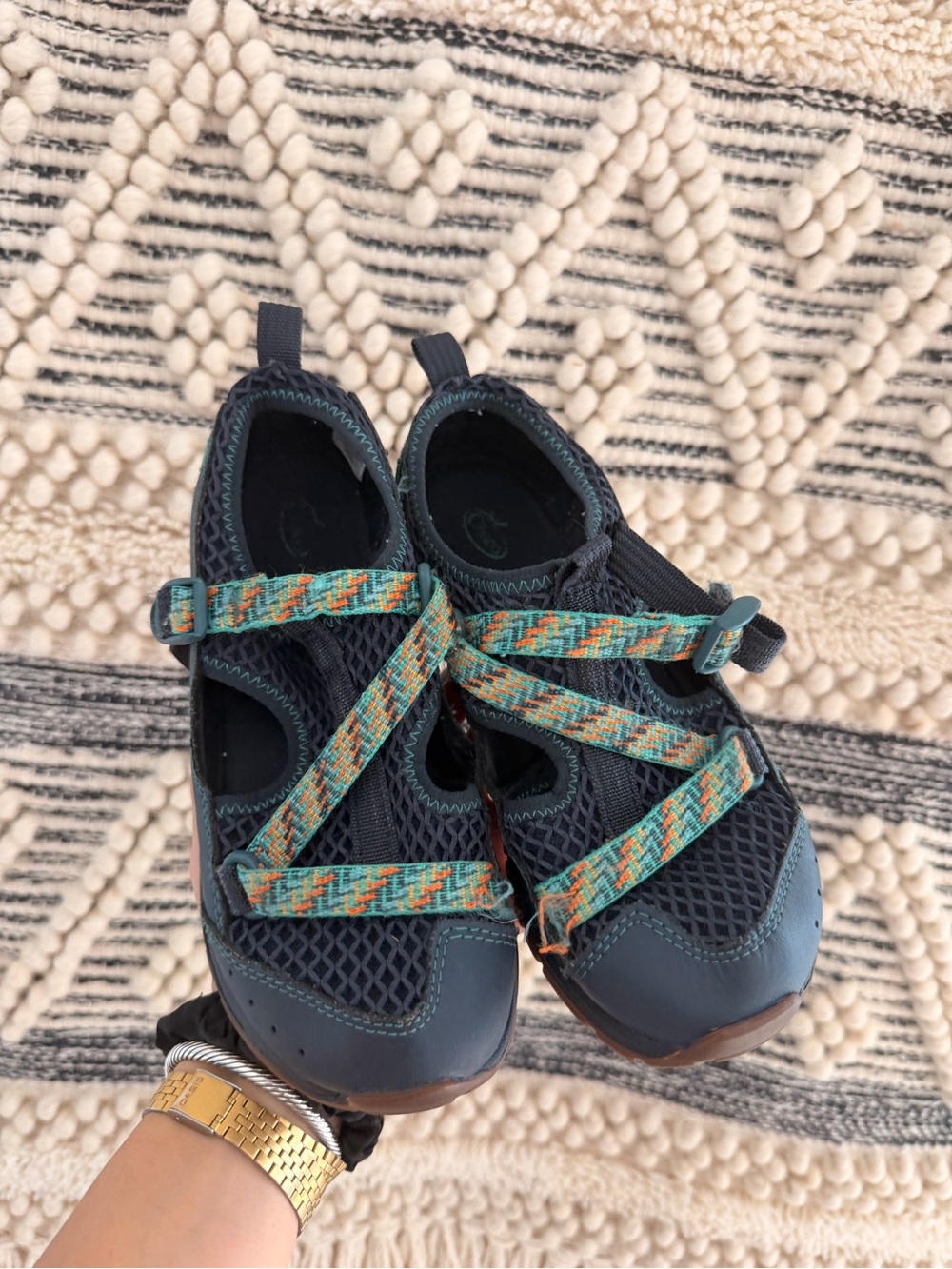 Chacos Kids’ Odyssey Sandals